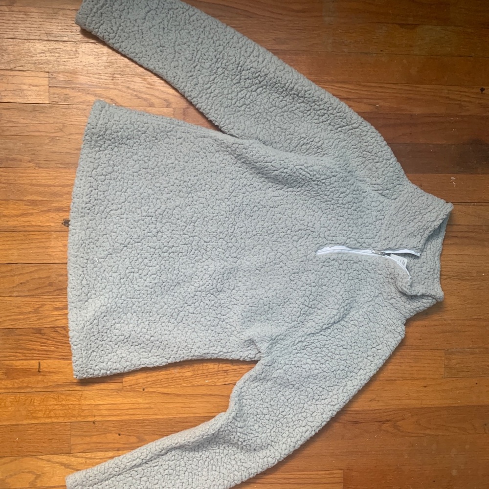 Grey Sherpa